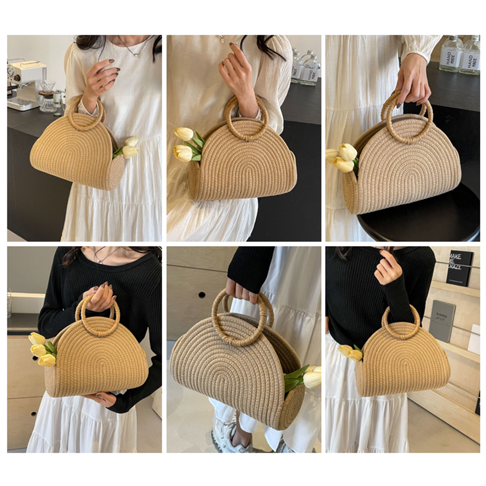 Handwoven Clutch Purse Chic Co - Women'S Bags Holiday recension och pris