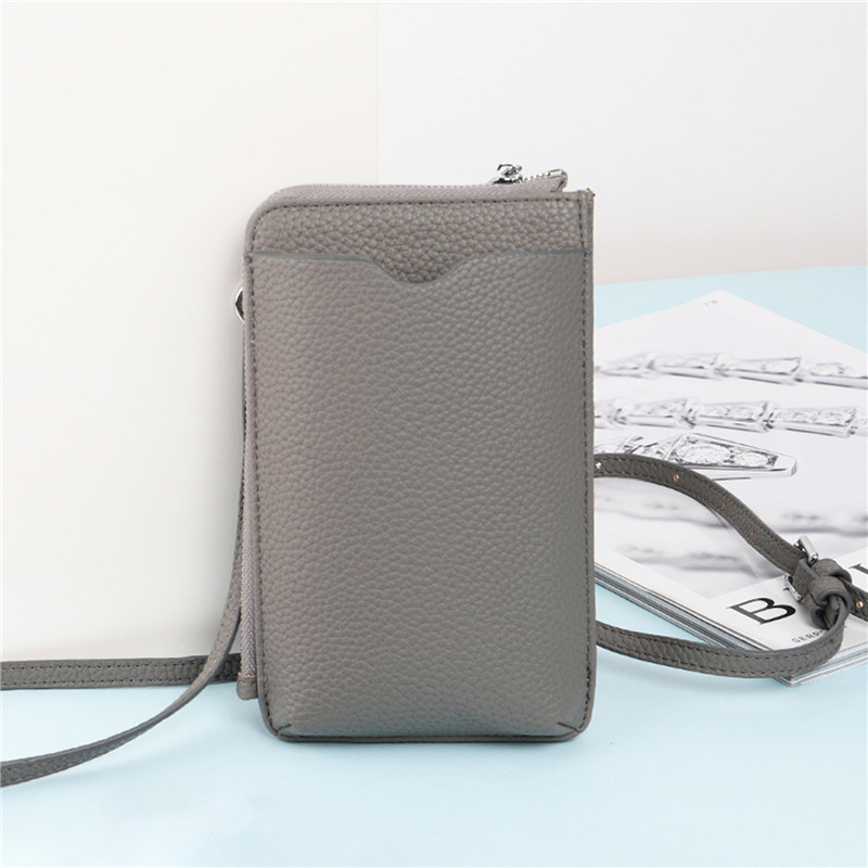 Fashion Genuine Leather Phone  - Women Bags Luxury recension och pris
