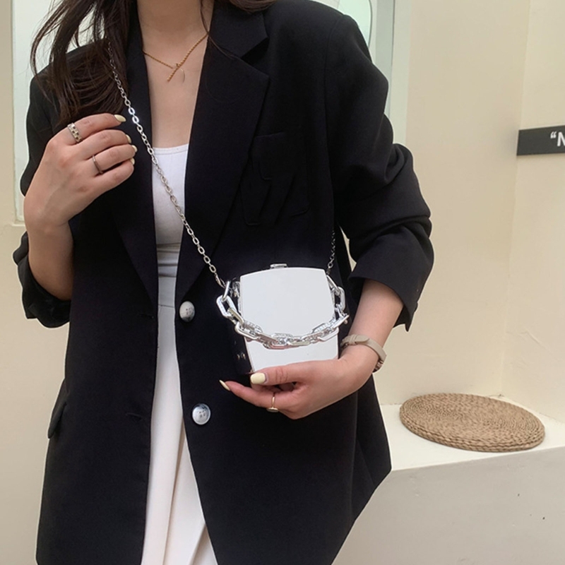 Mini Luxury Gold Party Evening - Women Bags Luxury recension och pris