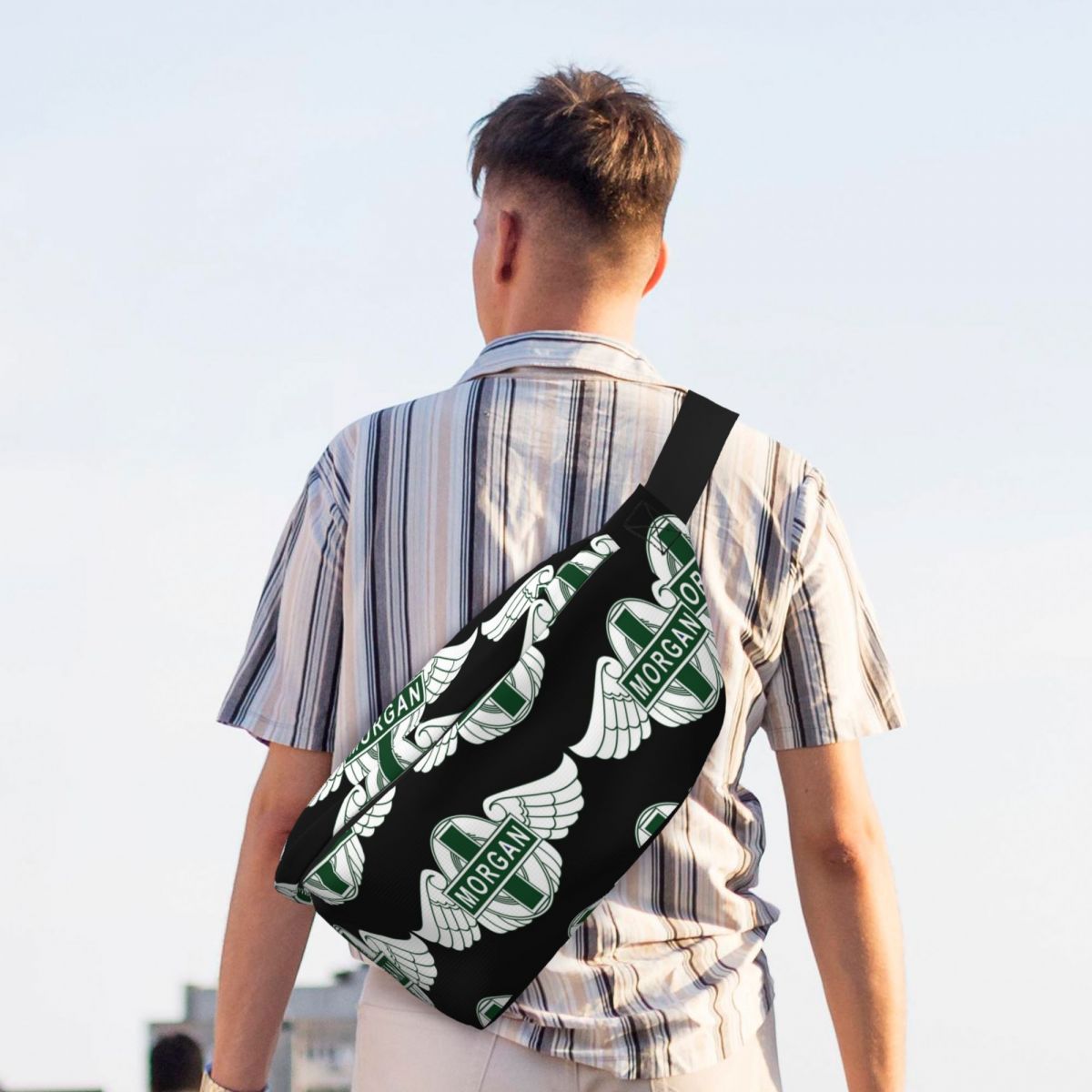Crossbody Waist Bag Morgan Mot - Women Bags Company recension och pris