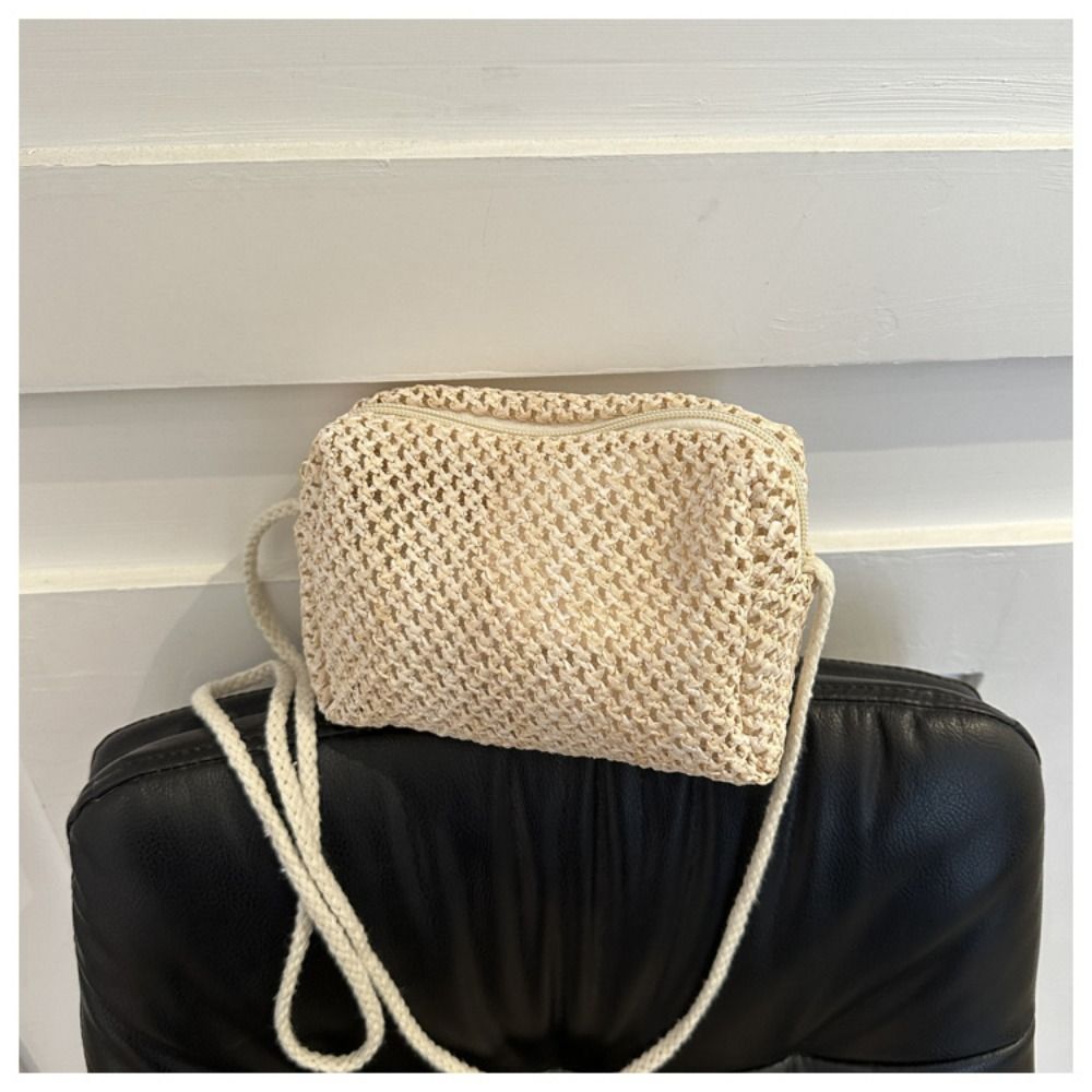 Trendy Women Summer Woven Cros - Women'S Bags Holiday recension och pris