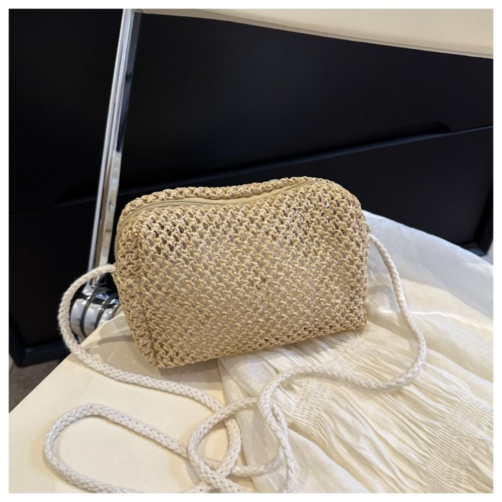 Trendy Women Summer Woven Cros - Women'S Bags Holiday recension och pris