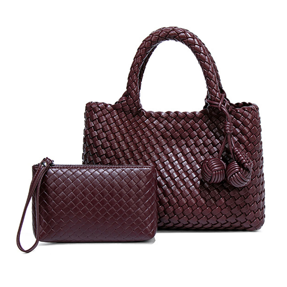 Woven Shopper Bag Fashionable  - Women'S Tote Bags Designer recension och pris