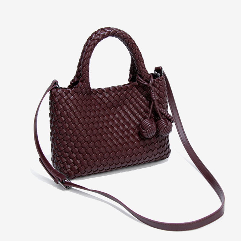Woven Shopper Bag Fashionable  - Women'S Tote Bags Designer recension och pris