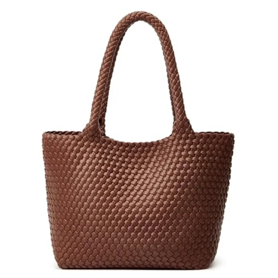 BOYATU Woven Tote Bag for Wome - Women Bags And Purses recension och pris
