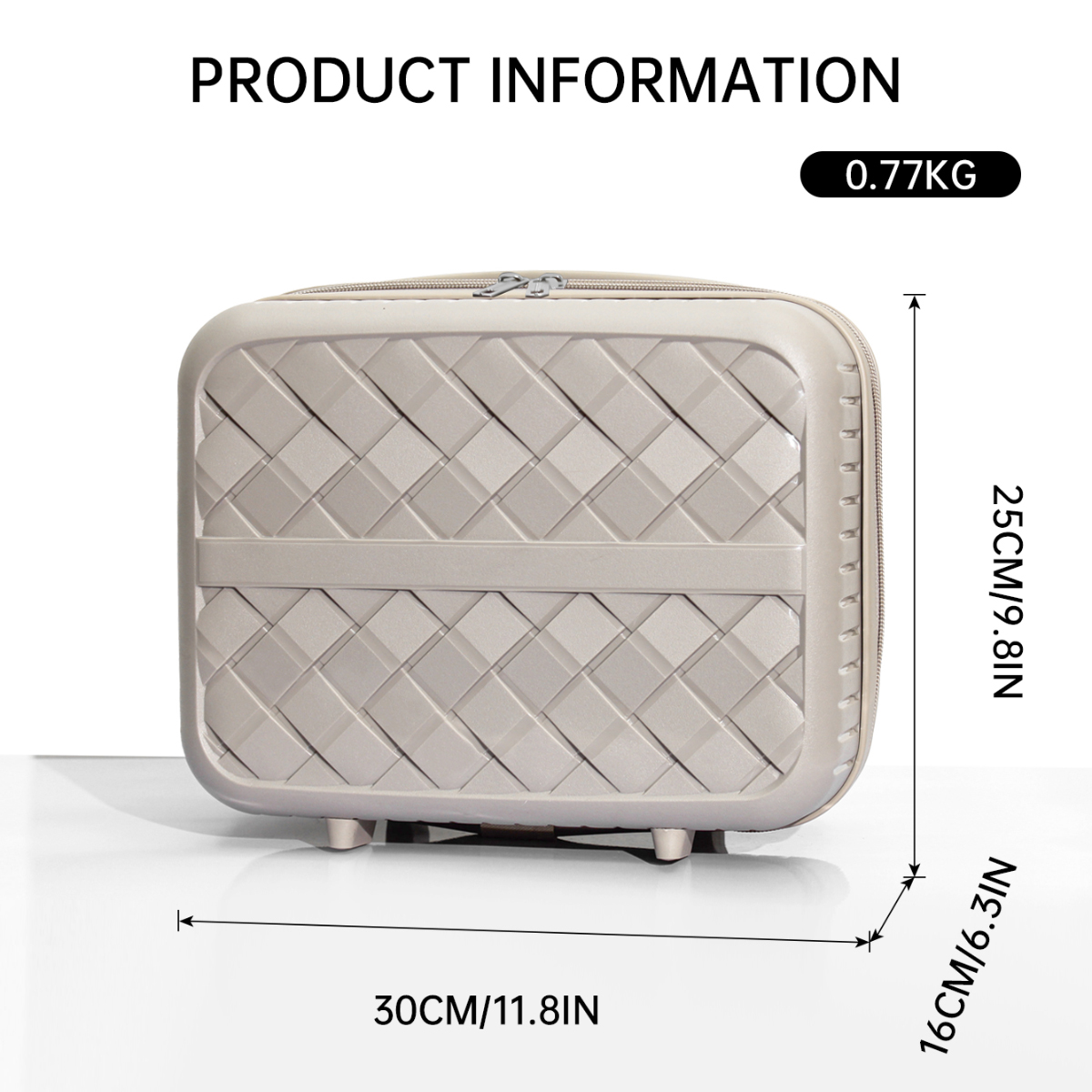Hand Luggage, Wash, Cosmetic B - Women Bags Company recension och pris