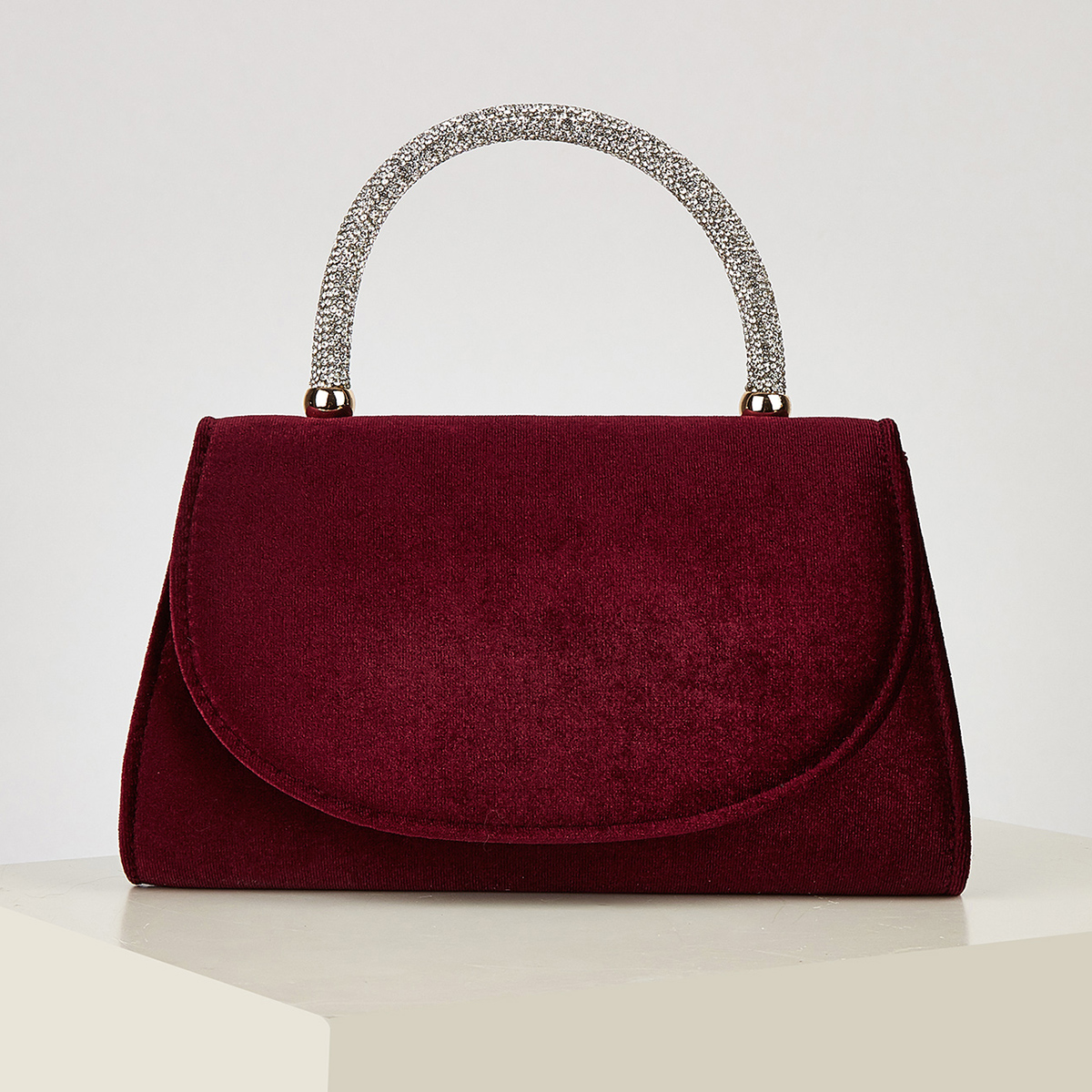 Women's Evening Bag, Faux Sued - Women'S Bags Holiday recension och pris