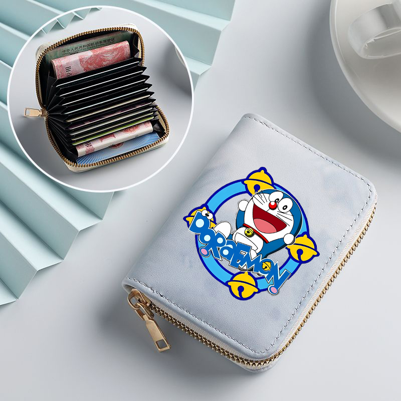 Doraemon Woman Short Wallet An - Women Bags And Purses recension och pris