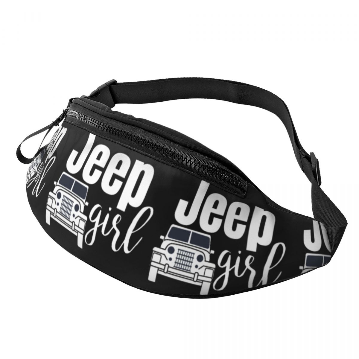 Jeep Girl Waist Bag for Women  - Women'S Jeep Bags recension och pris