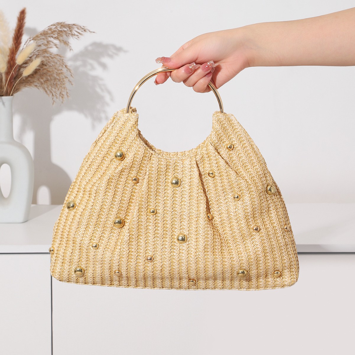 New popular fashion beaded str - Women'S Bags Holiday recension och pris
