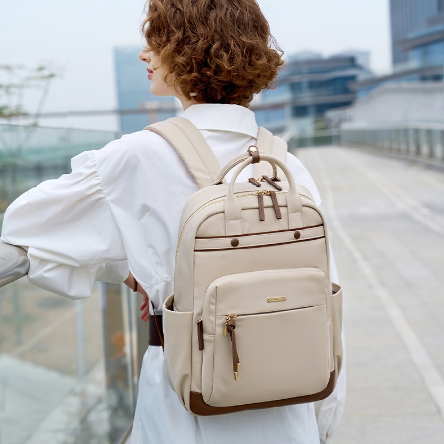 【New Arrival】Chic Beige & Brow - Women Bags And Purses recension och pris