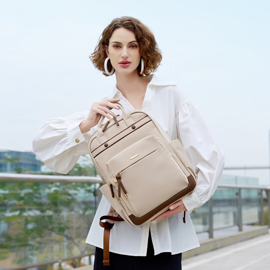 【New Arrival】Chic Beige & Brow - Women Bags And Purses recension och pris