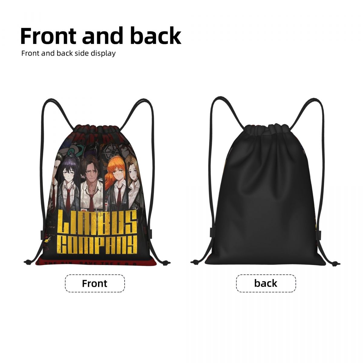 Limbus Company Backpacks Porta - Women Bags Company recension och pris