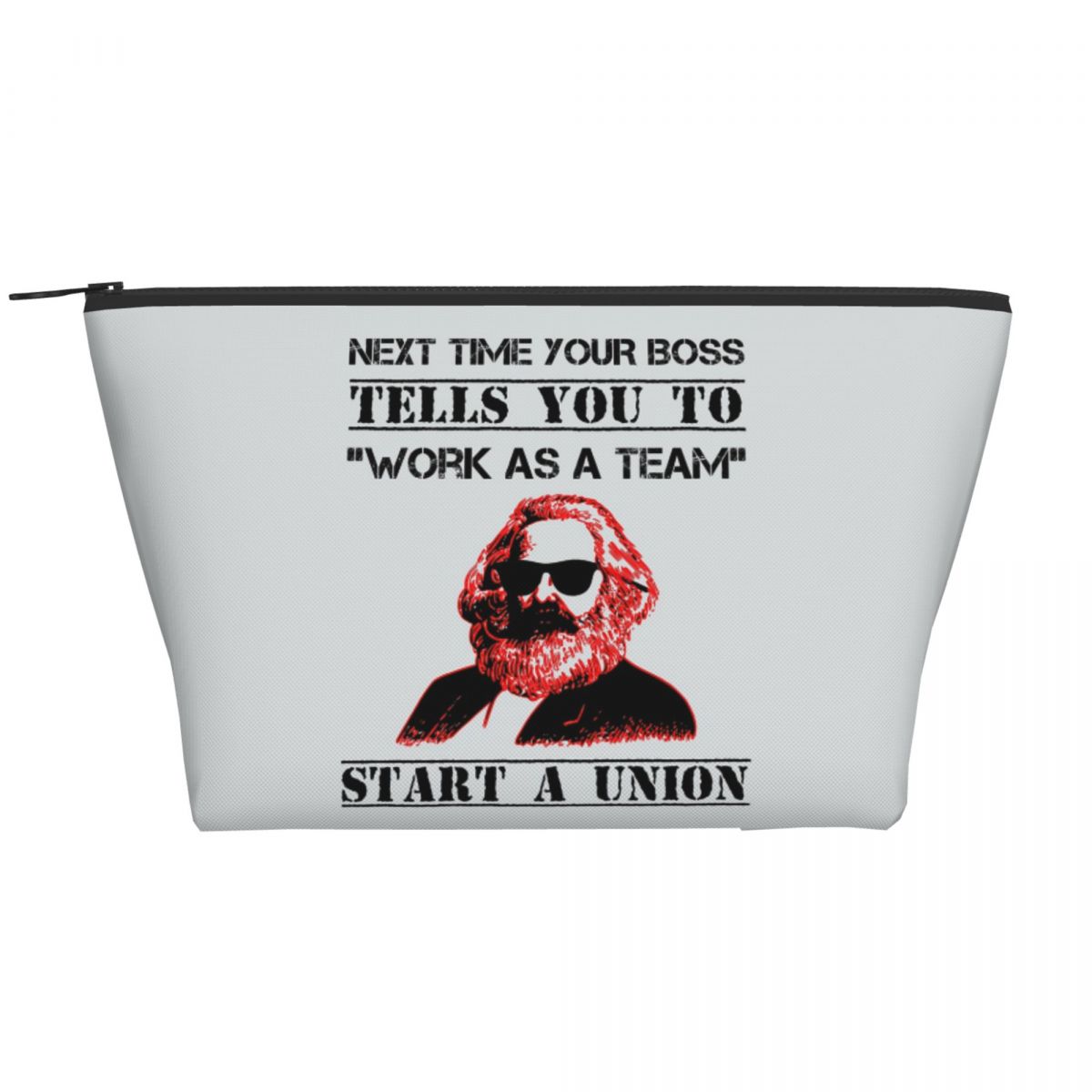 Karl Marx Makeup Bag for Women - Women'S Karl Bags recension och pris