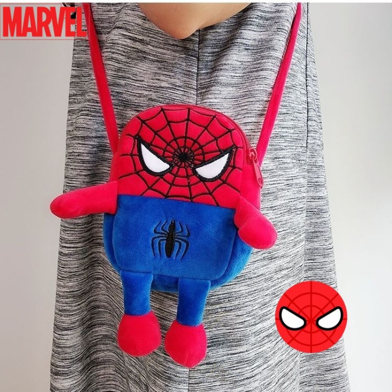 Marvel  Cute  Cartoon  Spiderm - Women Bags And Purses recension och pris