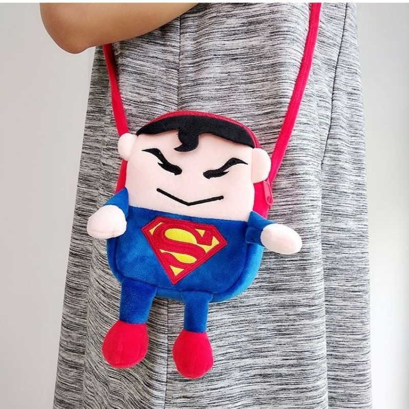 Marvel  Cute  Cartoon  Spiderm - Women Bags And Purses recension och pris