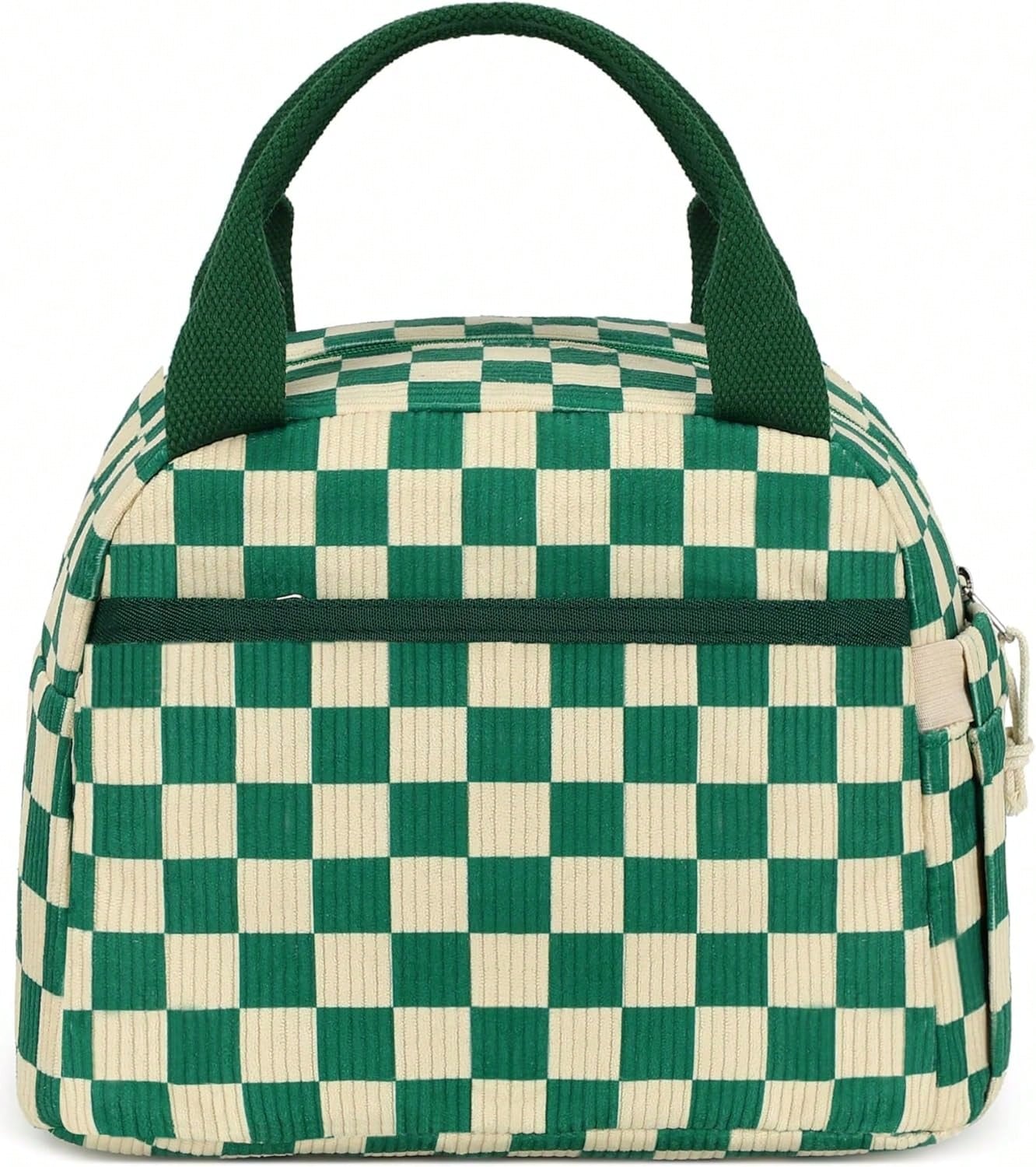 Cute Corduroy Lunch Tote Bags  - Women'S Bags For Work recension och pris