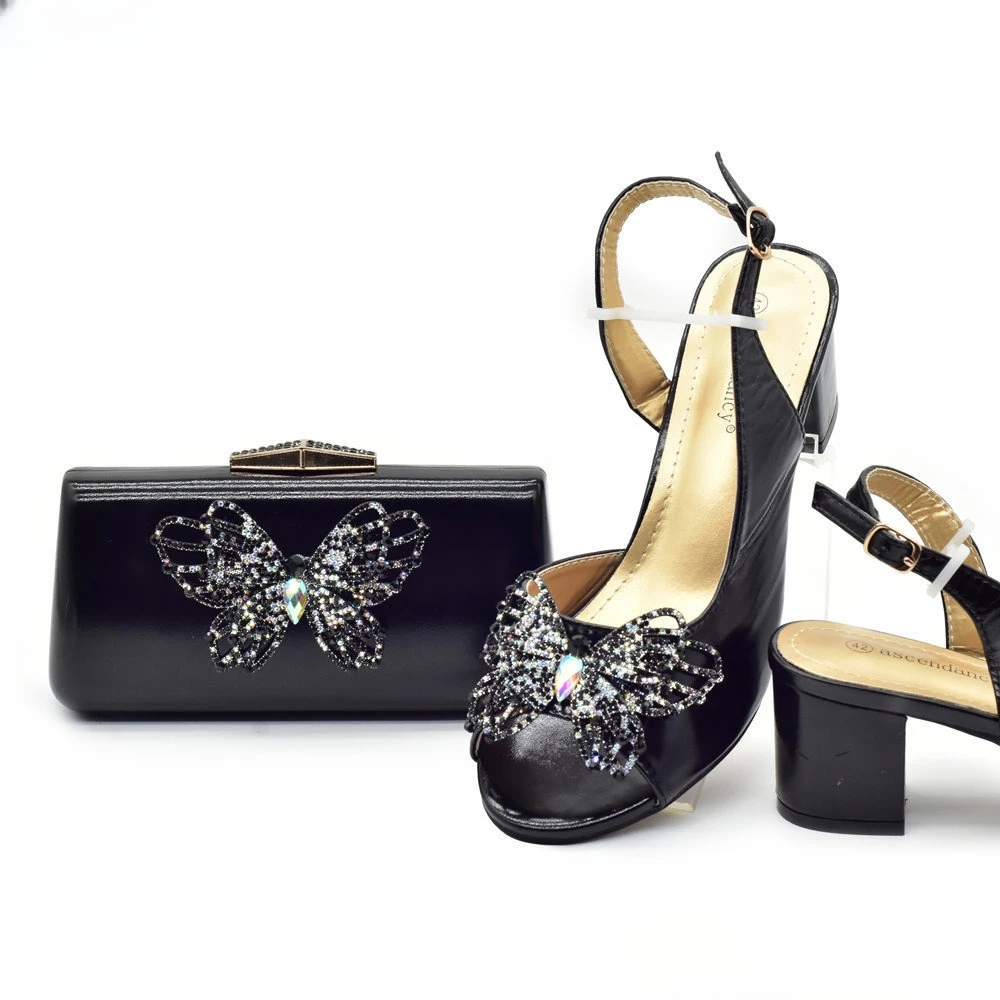 Matching Shoes and Bag Set for - Women Bags Luxury recension och pris