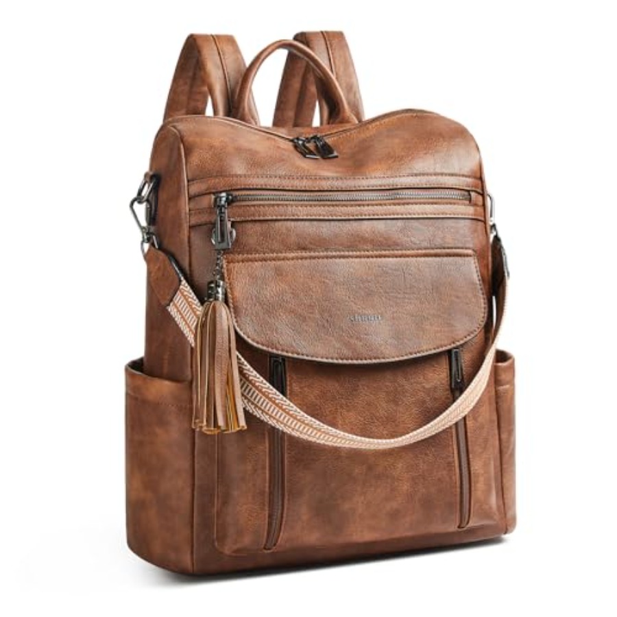 Laptop Backpack for Women 15.6 - Women Bags And Purses recension och pris