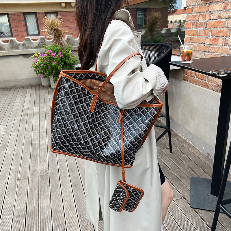 Fashionable Versatile Tote Bag - Women'S Tote Bags Designer recension och pris