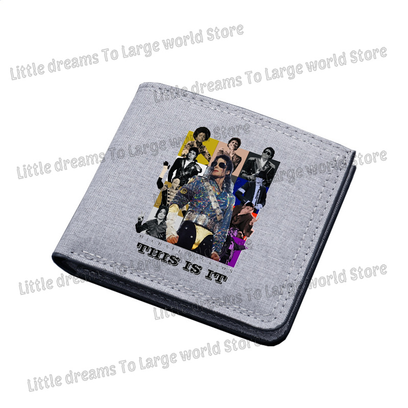 Michael Jackson Men Women Wall - Women Bags And Purses recension och pris