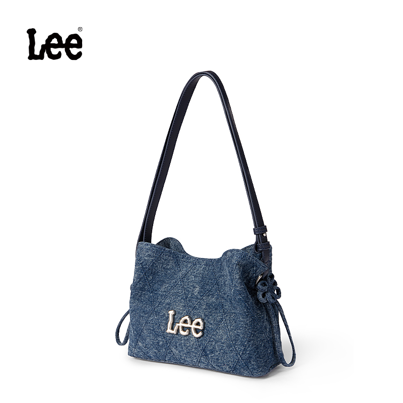 LEE Chinese Knot Denim Blue Wo - Women Bags Jeans recension och pris