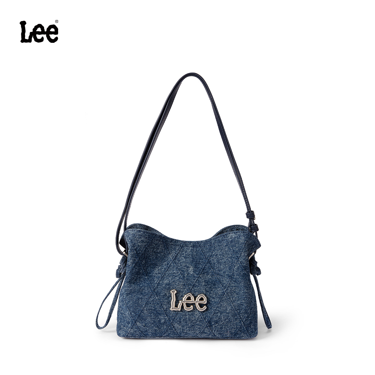 LEE Chinese Knot Denim Blue Wo - Women Bags Jeans recension och pris
