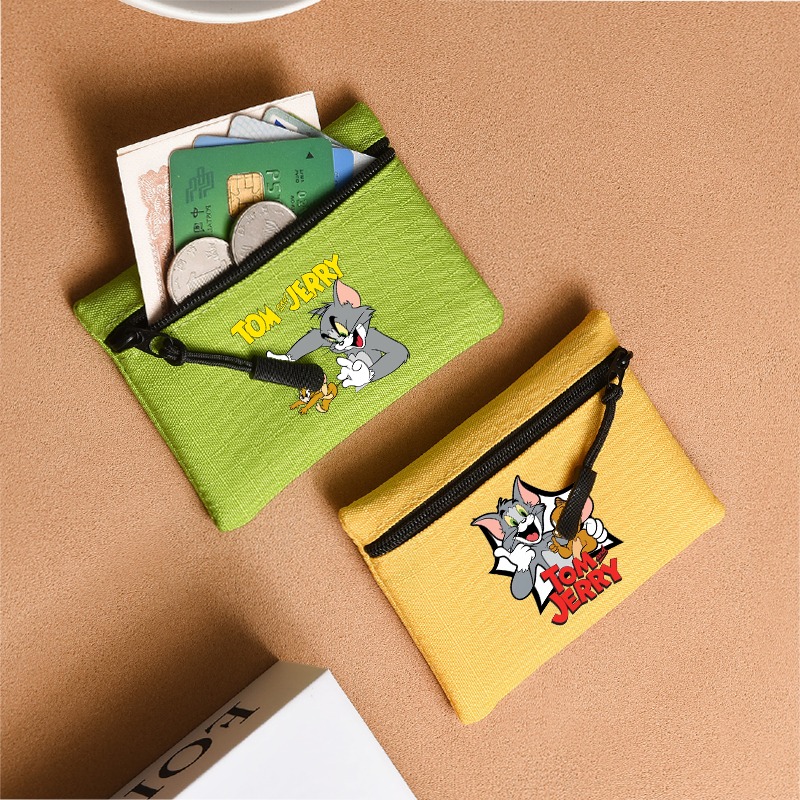 Tom and Jerry Mini Purse Carto - Women Bags And Purses recension och pris