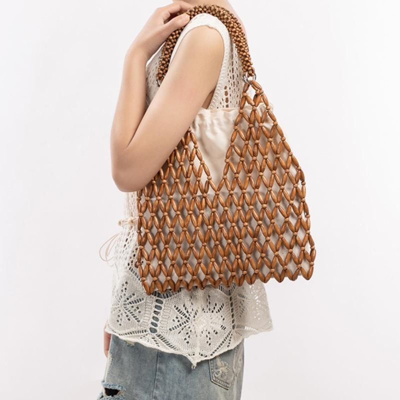 Boho Style Hollow Out Shoulder - Women'S Bags Holiday recension och pris