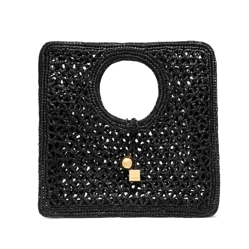 Interlocking-closure Tote Bag  - Women'S Tote Bags Designer recension och pris