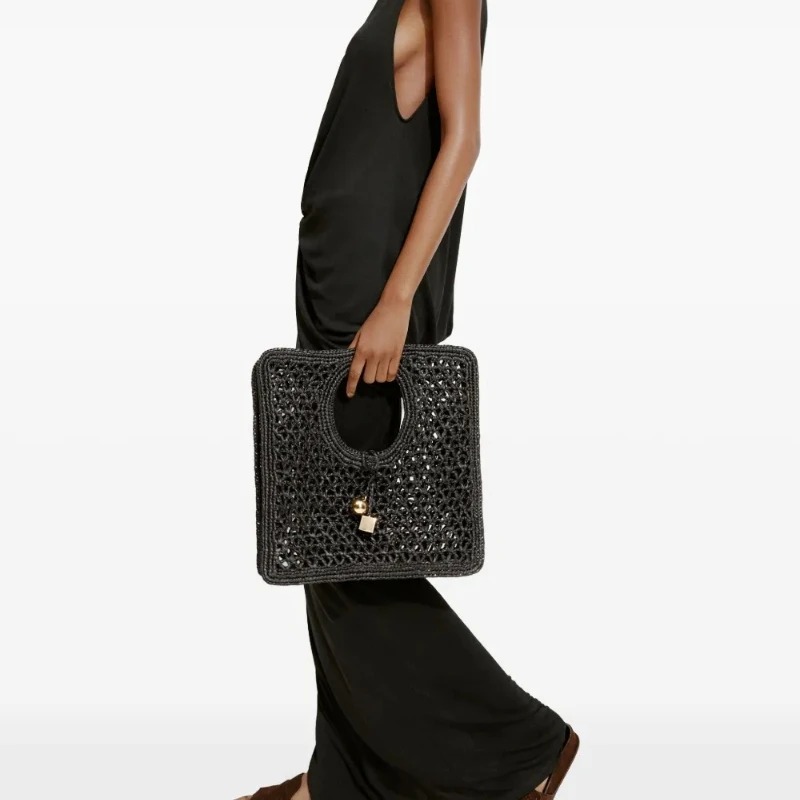 Interlocking-closure Tote Bag  - Women'S Tote Bags Designer recension och pris
