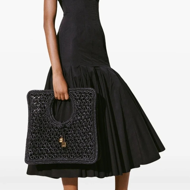 Interlocking-closure Tote Bag  - Women'S Tote Bags Designer recension och pris
