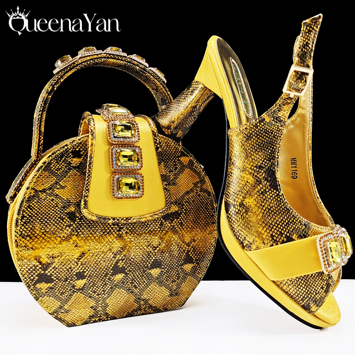 Queena Yan New Luxurious Itali - Women Bags Luxury recension och pris