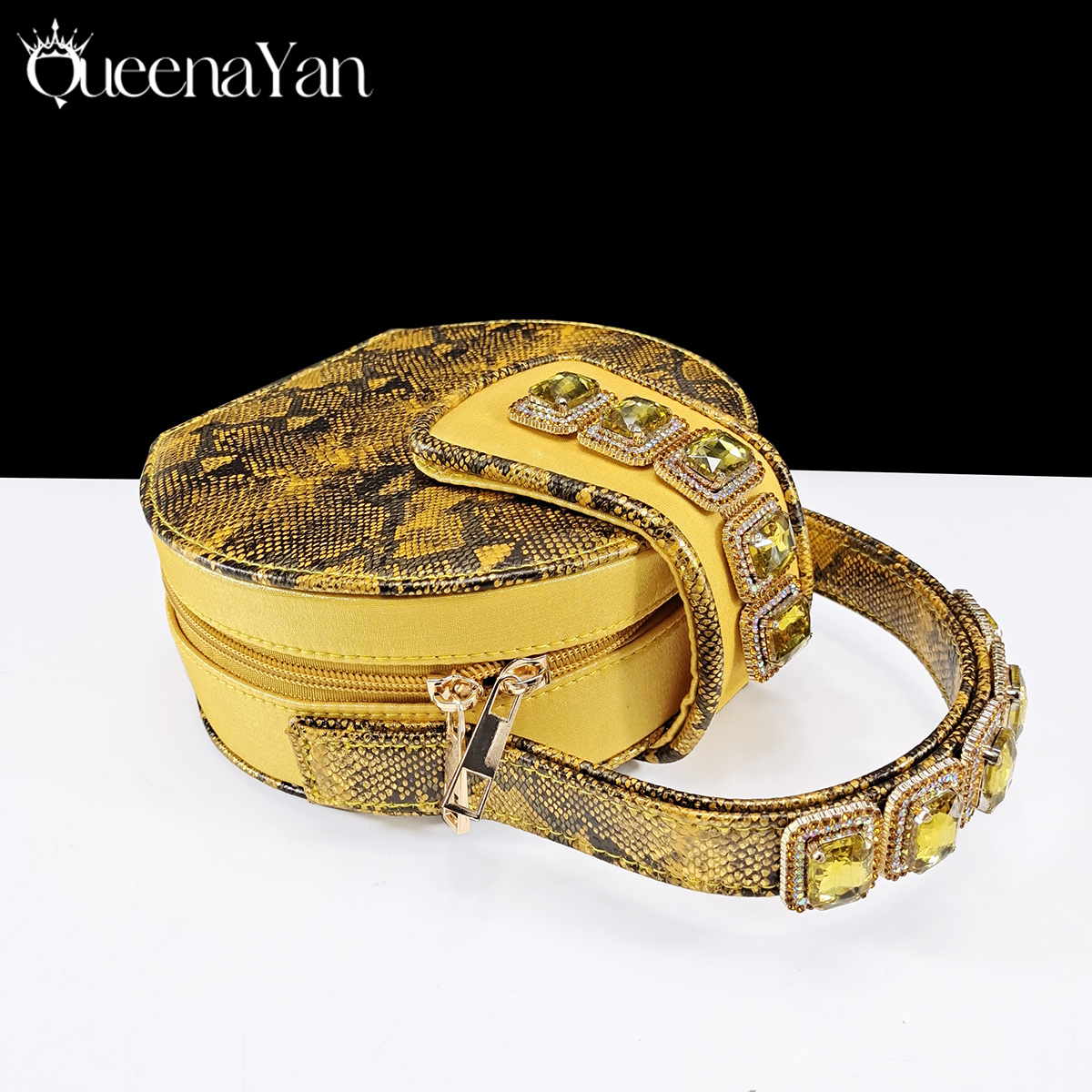Queena Yan New Luxurious Itali - Women Bags Luxury recension och pris