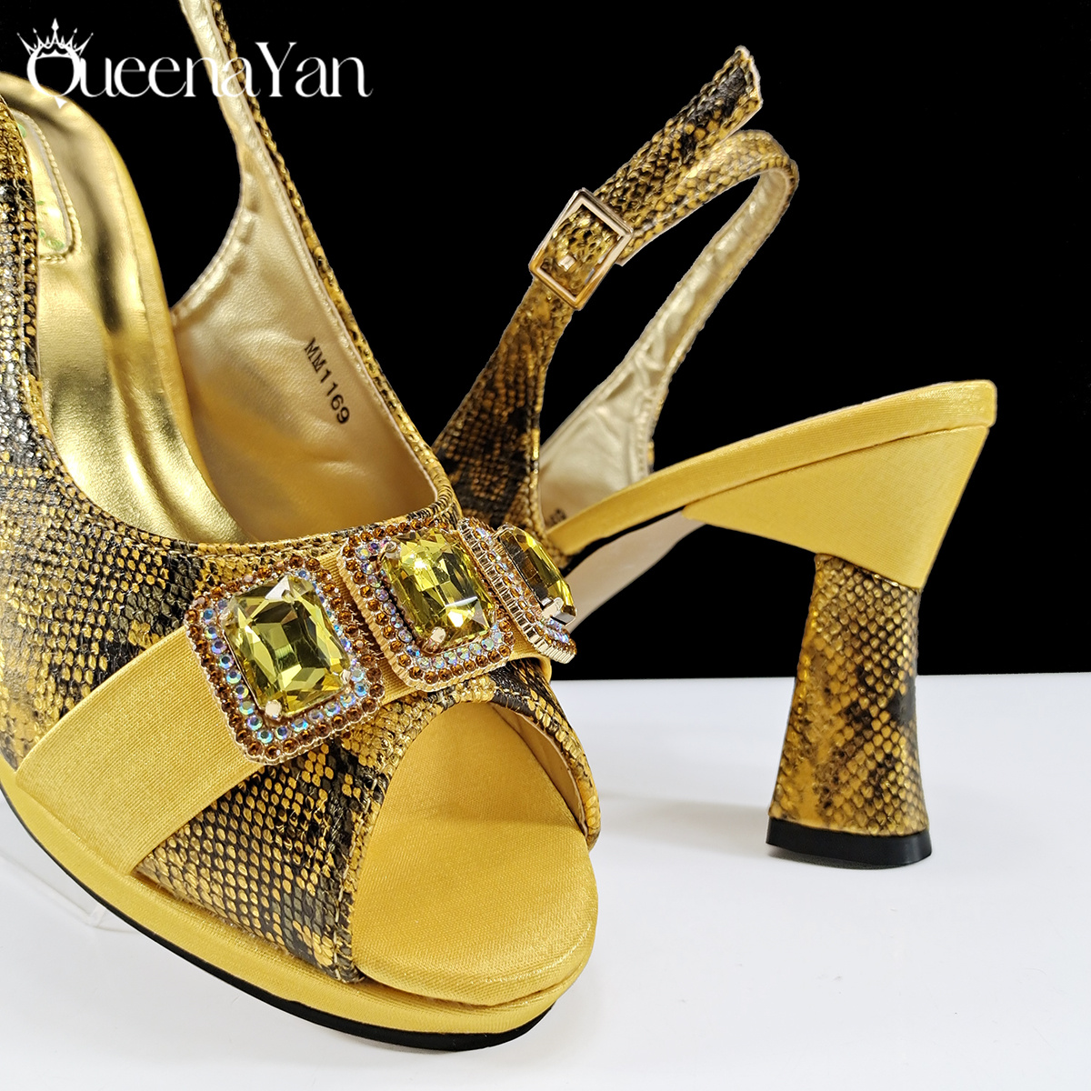 Queena Yan New Luxurious Itali - Women Bags Luxury recension och pris