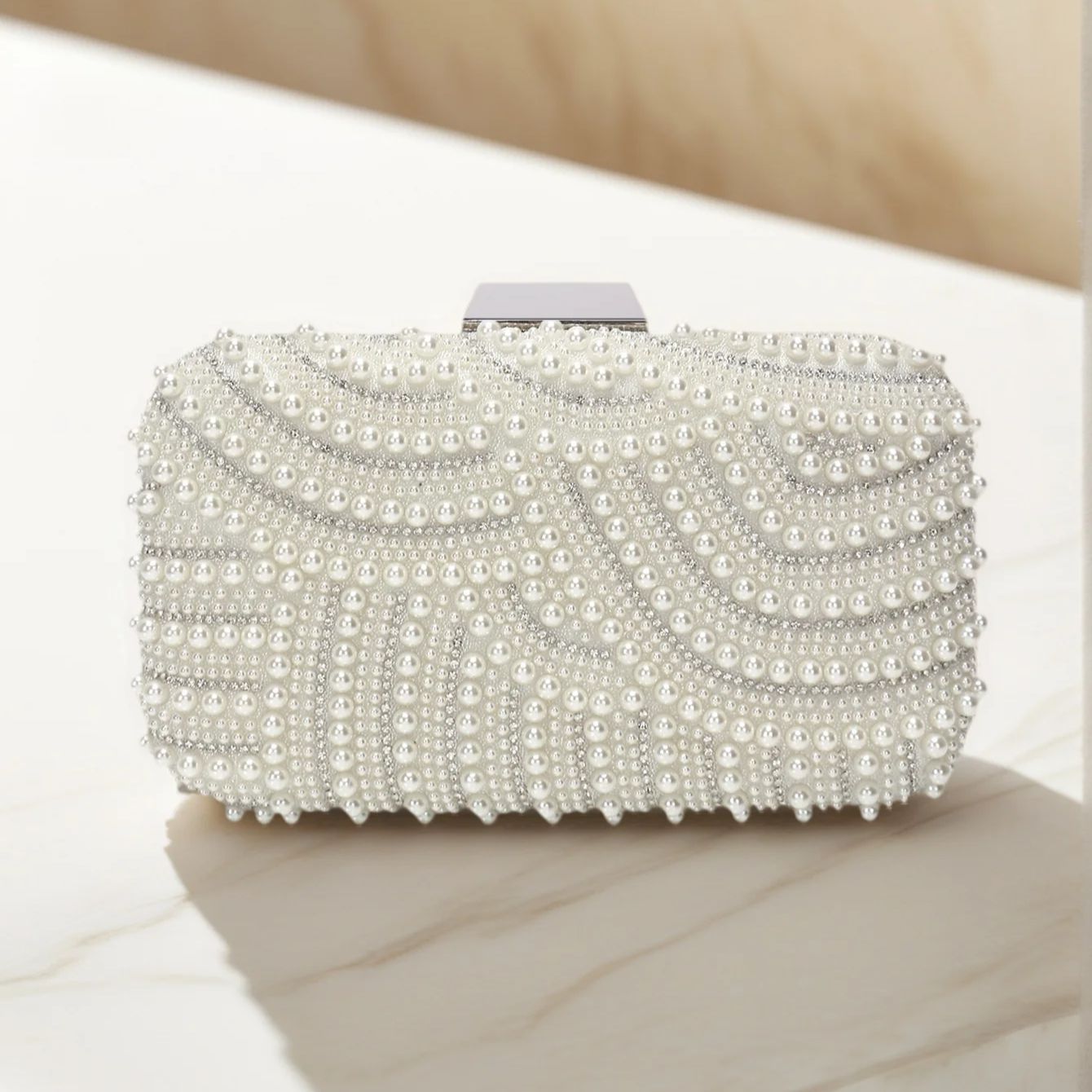 Beading Women Evening Bags Hol - Evening Bag Beaded recension och pris