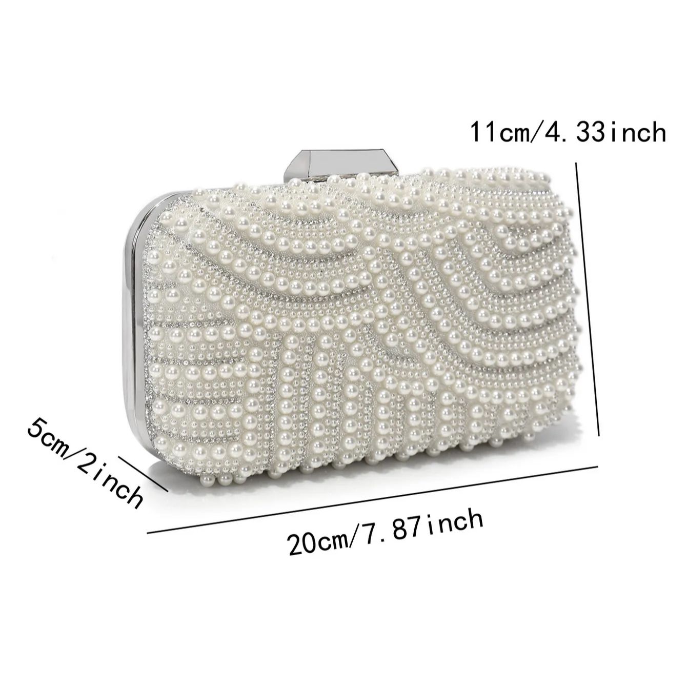 Beading Women Evening Bags Hol - Evening Bag Beaded recension och pris