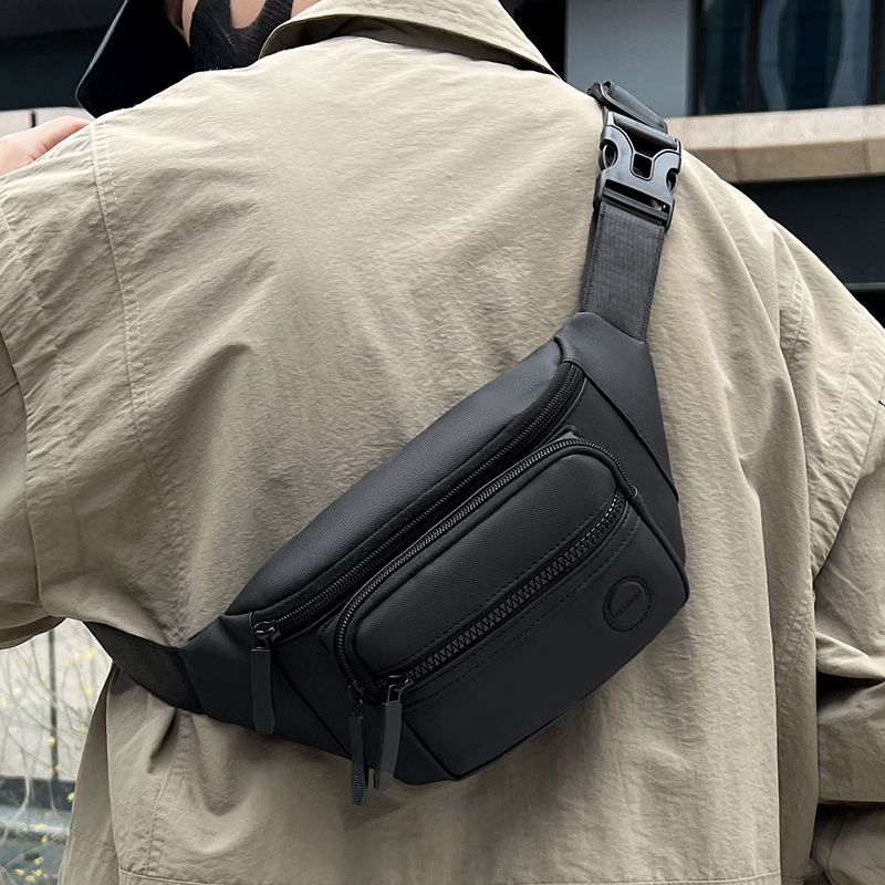 Unisex Waterproof Waist Bag Pa - Women'S Bags For Work recension och pris
