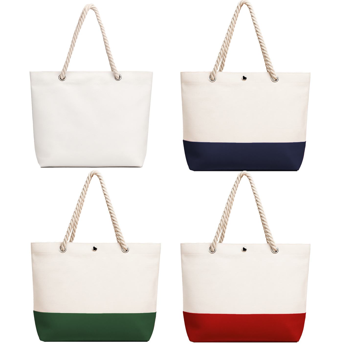Custom Canvas Tote Bag With Pr - Women Bags Company recension och pris